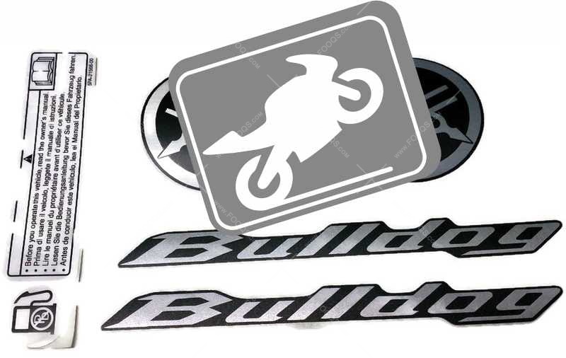 Galfer Bremsbeläge FD057S – Passend Für Yamaha BT 1100 Bulldog (Baujahr 2002-2006, FA88)