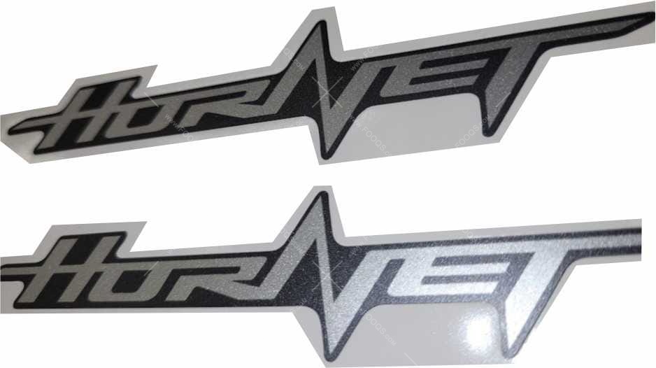 Honda CB 600 F Hornet 2011 2012 motor stickers oem parts oryginal ...
