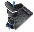 Tankpad Ducati 848 T2 black carbon sticker