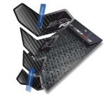 Adesivo per serbatoio T2 Kawasaki ZX-10R Carbon Black