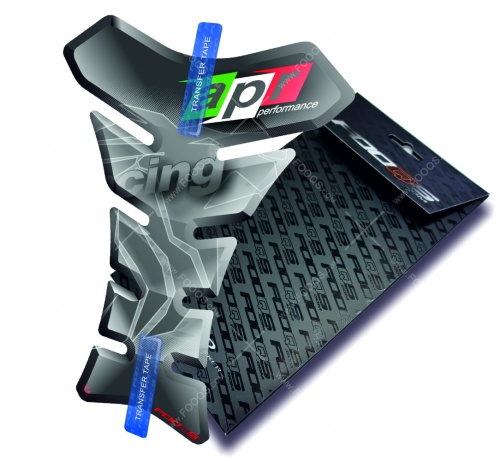 Tankpad Aprilia RS 4 RSV 4 Tuono 125 Shiver RS 50 RS 125 RS 250 RSV 1000 Mille T1 silver sticker