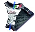 Adesivo per serbatoio T1 Aprilia RS 4 RSV 4 Tuono 125 Shiver RS 50 125 250 RSV 1000 Mille bianco