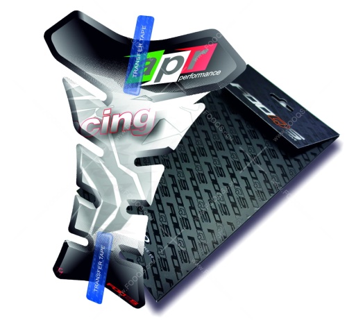 Tankpad Aprilia RS 4 RSV 4 Tuono 125 Shiver RS 50 RS 125 RS 250 RSV 1000 Mille T1 white sticker