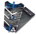 Tankpad BMW F 700 GS TA blue sticker