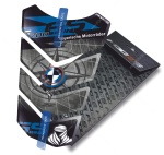 Naklejka na bak tankpad TA Bmw F 700 GS Blue