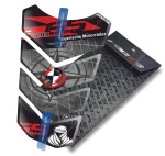 Adesivo per serbatoio TA Bmw F 700 GS Red