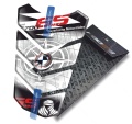 Tankpad BMW F 700 GS TA white sticker