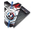Tankpad BMW F 800 R TA white sticker