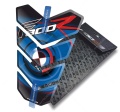 Tankpad BMW F 800 R TA blue sticker