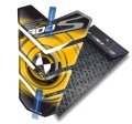 Tankpad BMW F 800 S TA yellow sticker