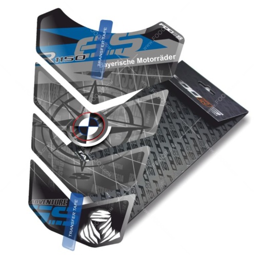 Tankpad BMW R 1150 GS Adventure TA blue sticker