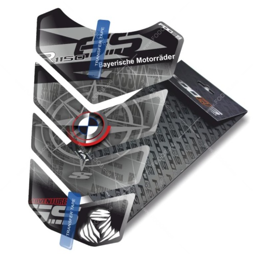 Tankpad BMW R 1150 GS Adventure TA silver sticker