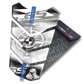 Tankpad BMW R 1150 GS Adventure TA white sticker
