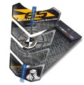 Tankpad BMW R 1150 GS Adventure TA yellow sticker