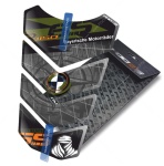 Tankpad TA Bmw R 1150 GS Adventure Black Green stickers decals