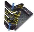 Tankpad BMW R 1200 R TA black yellow sticker