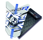 Naklejka na bak tankpad TA Bmw R 1200 R White Blue