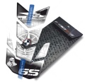 Tankpad BMW R 1250 GS TX white sticker