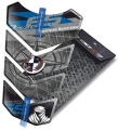 Tankpad BMW R 1250 GS Adventure TA blue sticker