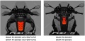 Tankpad BMW R 1200 1250 GS Adventure TA TX sticker