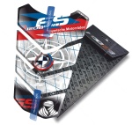 Naklejka na bak tankpad TA Bmw R 1200 GS Adventure Blue Red