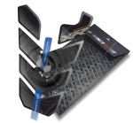 Tankpad TA Bmw S 1000 XR Black Gold stickers decals