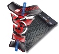 Tankpad BMW S 1000 RR T1 red sticker