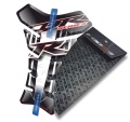 Tankpad Honda CBR 125 250 600 1000 RR T1 white sticker