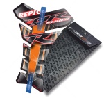Adesivo per serbatoio T1 Honda CBR 125 250 600 1000 RR Repsol