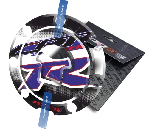 Cappad Honda CBR 600 1000 RR T1 older model hrc sticker