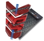 Tankpad TA Honda CB 1000 R rouge autocollant de réservoir