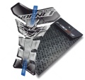 Tankpad Honda Hornet CB 500 600 900 1000 T1 silver sticker