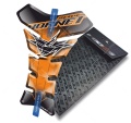 Tankpad Honda Hornet CB 500 600 900 1000 T1 orange sticker