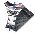 Adesivo per serbatoio T1 Honda Hornet CB 500 600 900 1000 bianco