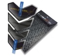 Tankpad Honda NC 750 S TV black gold sticker