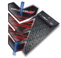 Tankpad Honda NC 750 S TV black red sticker