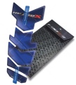 Tankpad Honda NC 750 X TA blue sticker