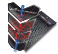 Tankpad Honda Varadero 125 250 1000 TA black red sticker