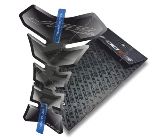 Tankpad Honda VFR 400 750 800 1200 T1 black sticker