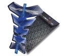 Tankpad Honda VFR 400 750 800 1200 T1 blue sticker