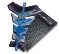 Tankpad Triumph Street Triple 675 1050 R RX T1 blue sticker