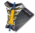 Tankpad Suzuki GSR 600 650 750 T1 yellow sticker
