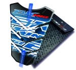 Adhesivo para tanque Tankpad TA Suzuki GSX 1300 B-king Negro Azul