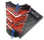 tankpárna mátrix TA Suzuki GSX-1300R Hayabusa Orange