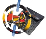 üzemanyagtöltő mátrix Suzuki GSX-F 600 650 750 Sárga