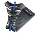 Tankpad Suzuki GSX-S 750 1000 T1 black blue sticker