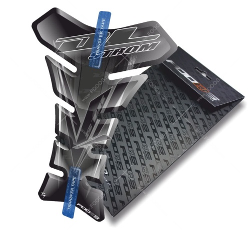 Tankpad Suzuki DL 650 1000 V strom T1 black sticker