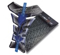 Tankpad Suzuki DL 650 1000 V strom T1 blue sticker