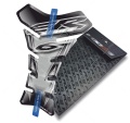 Tankpad Kawasaki Er 6f 6n T1 silver sticker