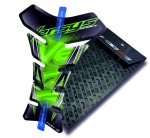 Adesivo per serbatoio T1 Kawasaki Versys 250 300 650 1000 Green